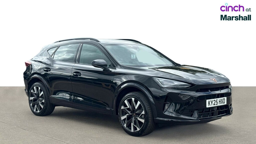 Cupra Formentor 1.5 Etsi V2 Suv Hybrid Dsg Euro 6 Ss Black #1