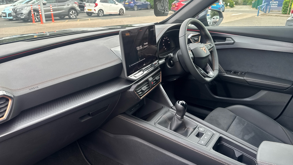 Cupra Formentor 1.5 Etsi V2 Suv Hybrid Dsg Euro 6 Ss Black #10