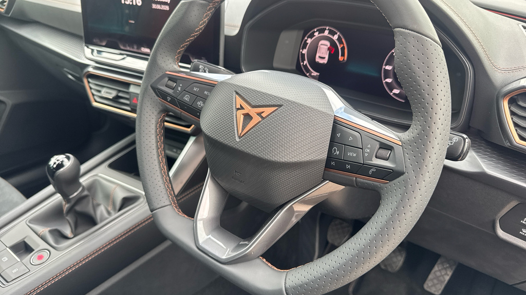 Cupra Formentor 1.5 Etsi V2 Suv Hybrid Dsg Euro 6 Ss Black #33
