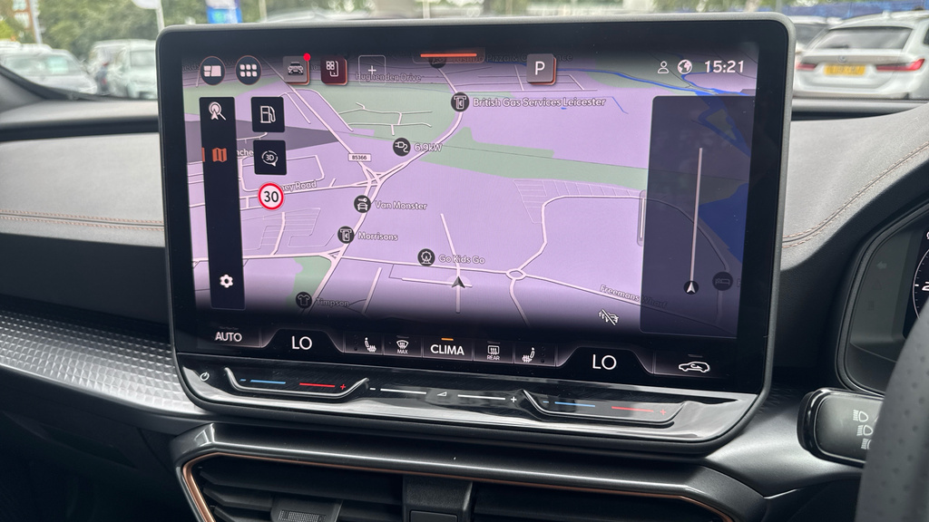 Cupra Formentor 1.5 Etsi V2 Suv Hybrid Dsg Euro 6 Ss Black #25