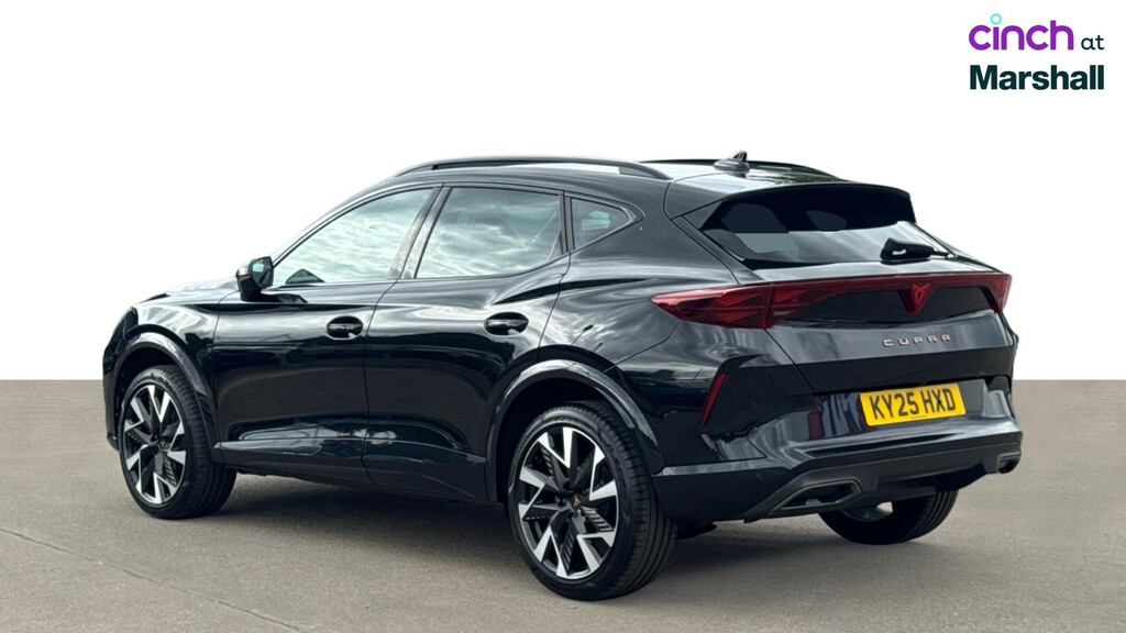 Cupra Formentor 1.5 Etsi V2 Suv Hybrid Dsg Euro 6 Ss Black #5