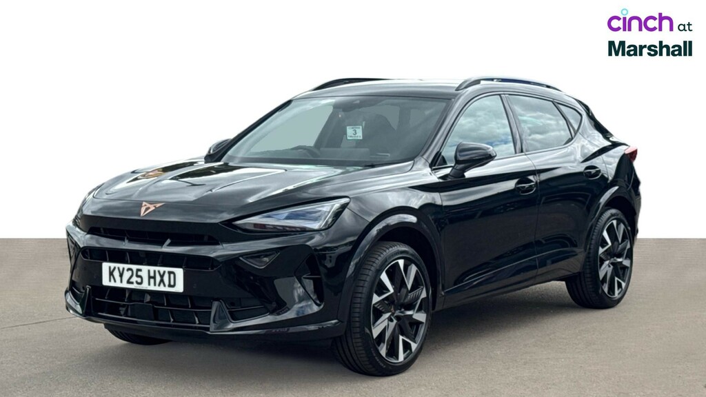 Cupra Formentor 1.5 Etsi V2 Suv Hybrid Dsg Euro 6 Ss Black #7