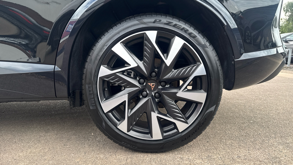 Cupra Formentor 1.5 Etsi V2 Suv Hybrid Dsg Euro 6 Ss Black #18