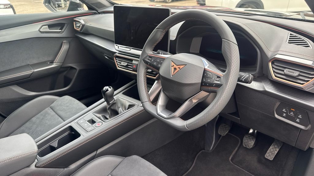 Cupra Formentor 1.5 Etsi V2 Suv Hybrid Dsg Euro 6 Ss Black #9