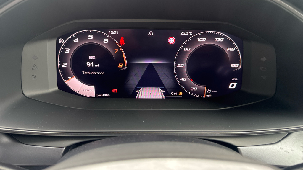 Cupra Formentor 1.5 Etsi V2 Suv Hybrid Dsg Euro 6 Ss Black #13