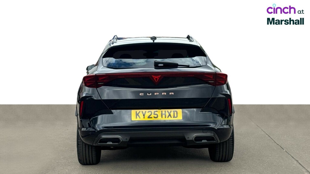 Cupra Formentor 1.5 Etsi V2 Suv Hybrid Dsg Euro 6 Ss Black #4