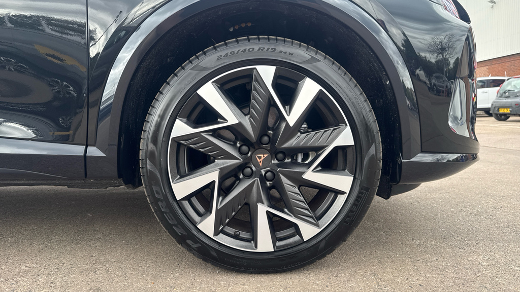 Cupra Formentor 1.5 Etsi V2 Suv Hybrid Dsg Euro 6 Ss Black #20