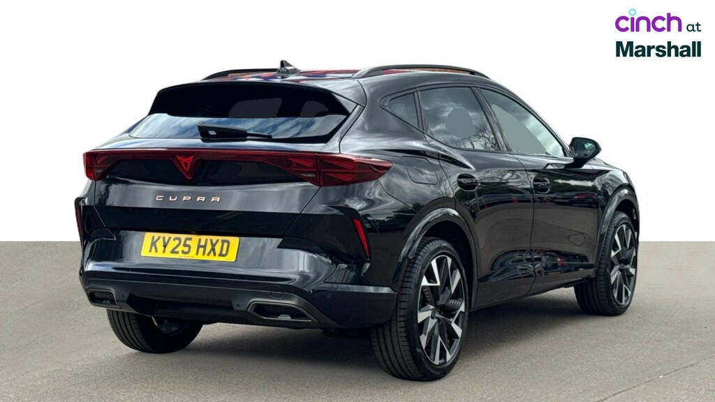 Cupra Formentor 1.5 Etsi V2 Suv Hybrid Dsg Euro 6 Ss Black #3