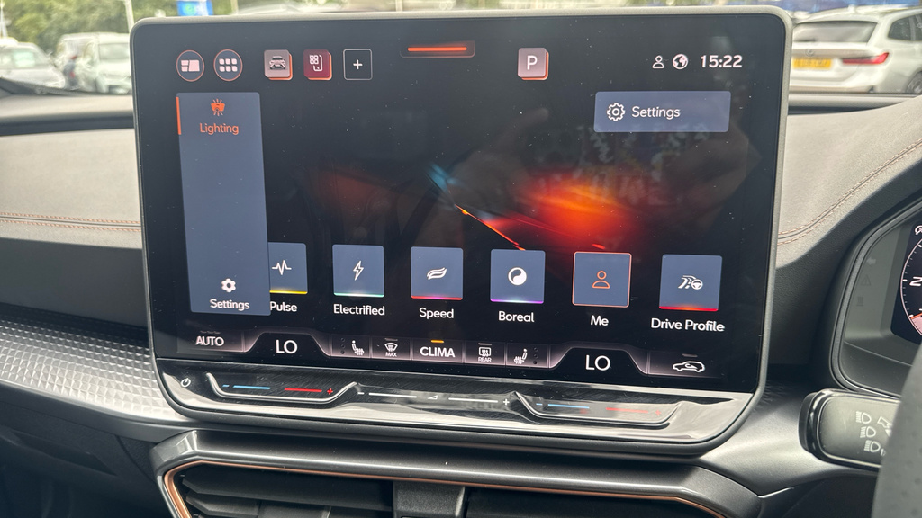 Cupra Formentor 1.5 Etsi V2 Suv Hybrid Dsg Euro 6 Ss Black #22