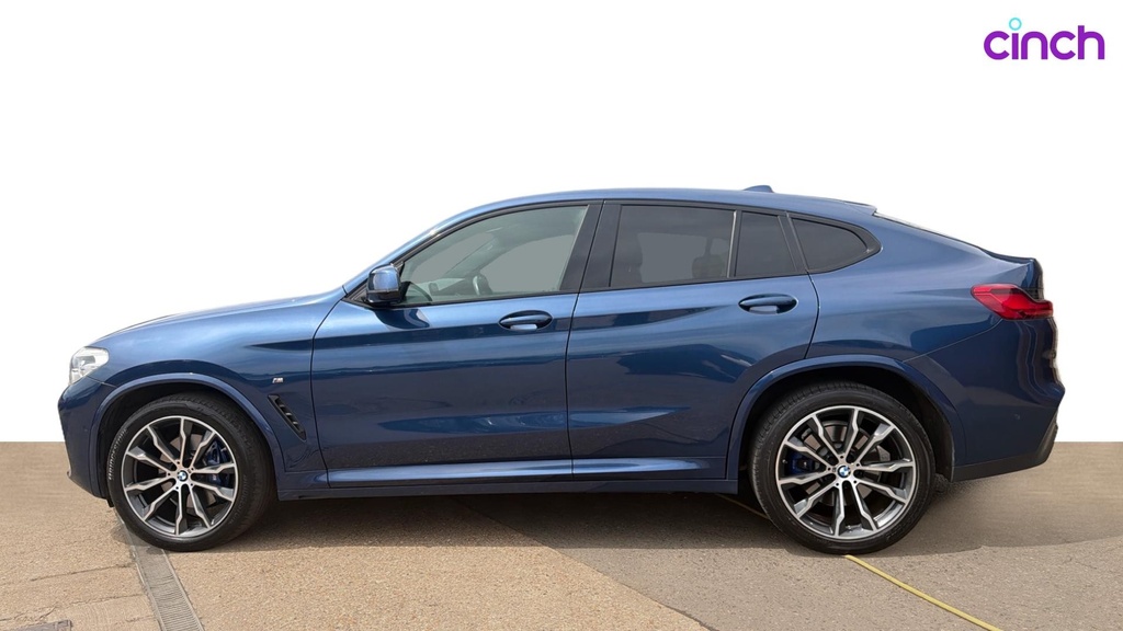 BMW X4 M M Competition Suv Xdrive Bodykit P #6