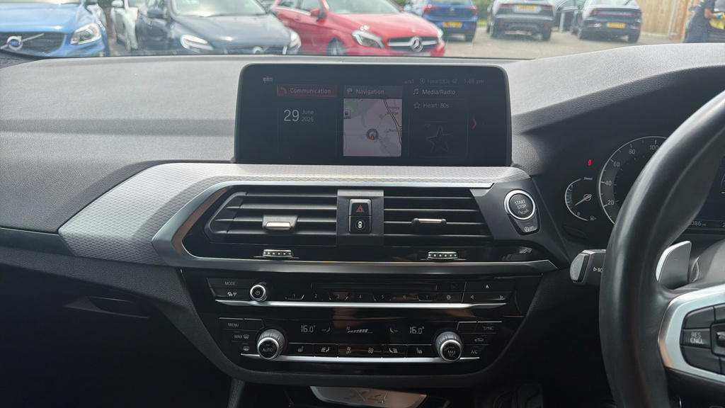 BMW X4 M M Competition Suv Xdrive Bodykit P #12