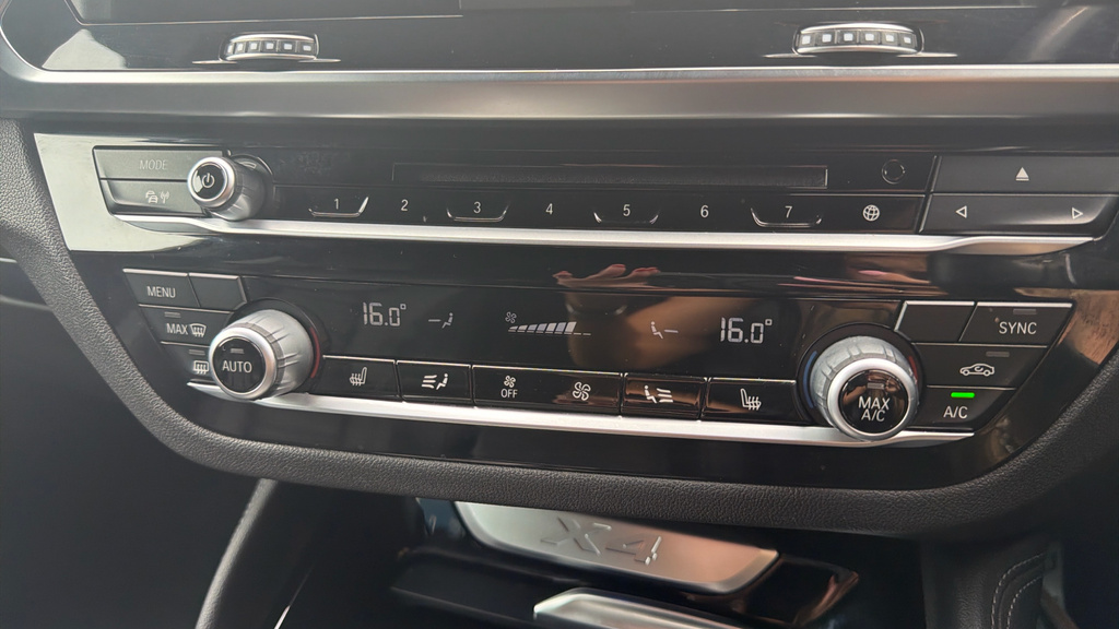 BMW X4 M M Competition Suv Xdrive Bodykit P #25