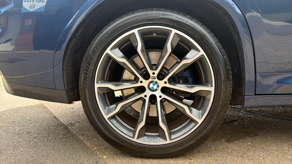 BMW X4 M M Competition Suv Xdrive Bodykit P #20