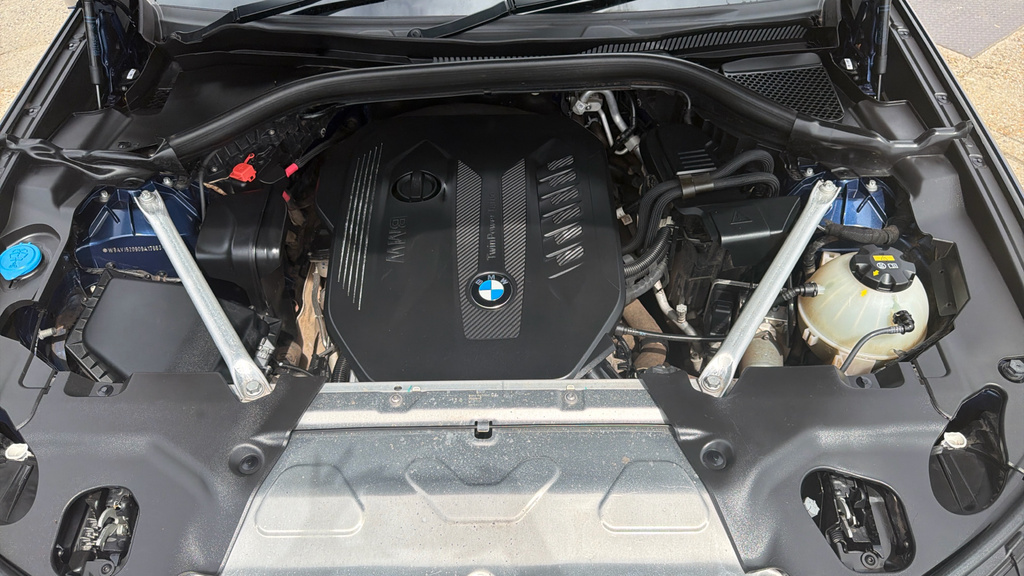 BMW X4 M M Competition Suv Xdrive Bodykit P #17