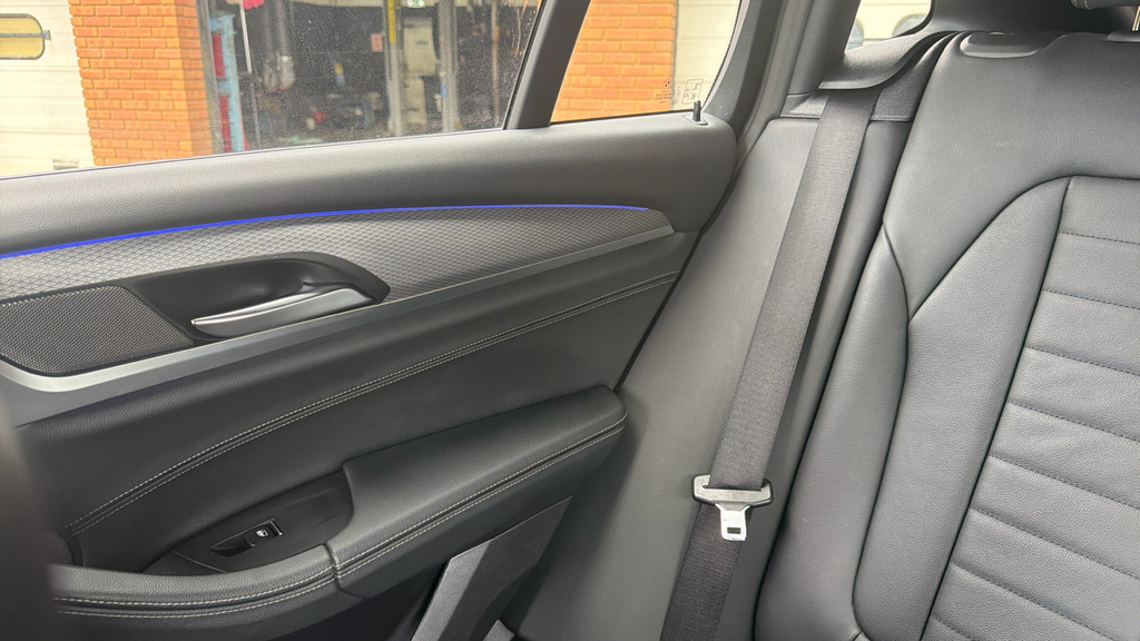 BMW X4 M M Competition Suv Xdrive Bodykit P #30