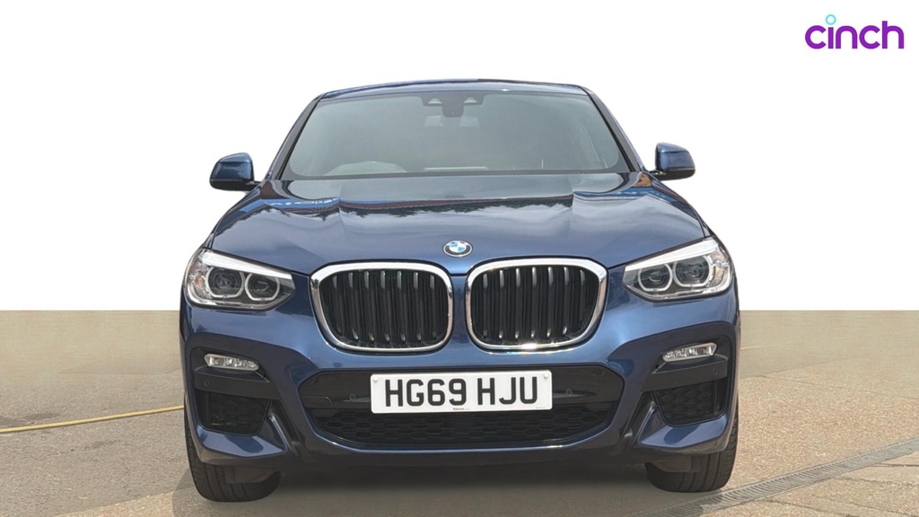 BMW X4 M M Competition Suv Xdrive Bodykit P #8