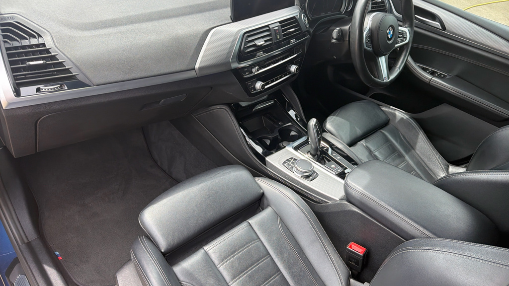 BMW X4 M M Competition Suv Xdrive Bodykit P #10