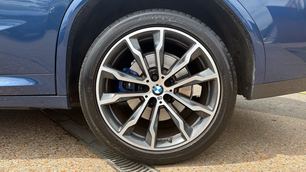 BMW X4 M M Competition Suv Xdrive Bodykit P #19
