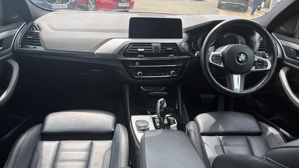 BMW X4 M M Competition Suv Xdrive Bodykit P #11