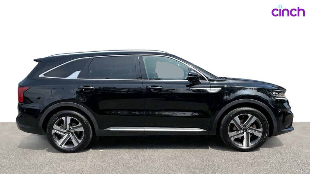 Kia Sorento 1.6 H T-gdi 3 Awd Euro 6 Ss Blue #2