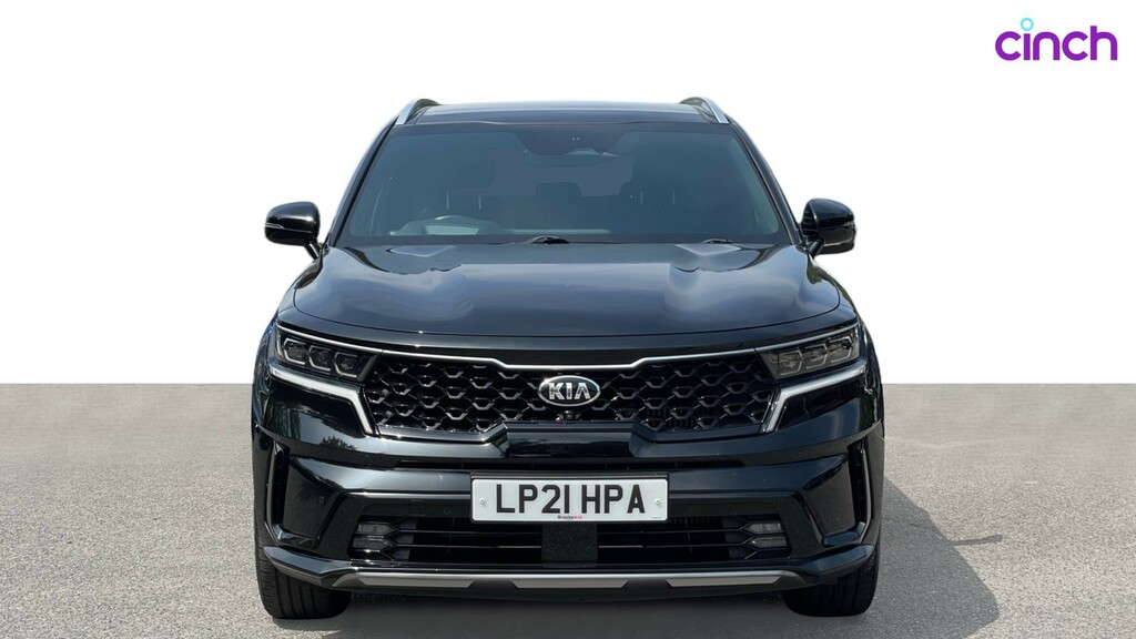 Kia Sorento 1.6 H T-gdi 3 Awd Euro 6 Ss Blue #14