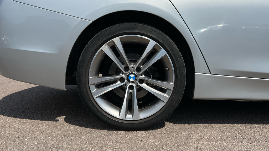 BMW 3 Series 2.0 320I M Sport Shadow Edition Euro 6 Ss Blue #24