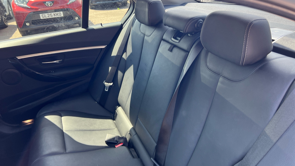 BMW 3 Series 2.0 320I M Sport Shadow Edition Euro 6 Ss Blue #19
