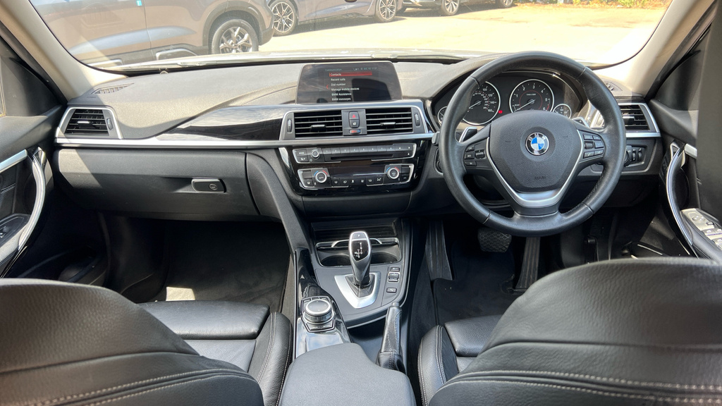 BMW 3 Series 2.0 320I M Sport Shadow Edition Euro 6 Ss Blue #13