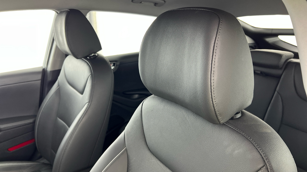 Hyundai Ioniq Premium Grey #28