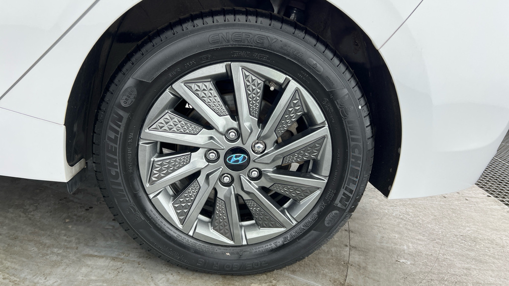 Hyundai Ioniq Premium Grey #24
