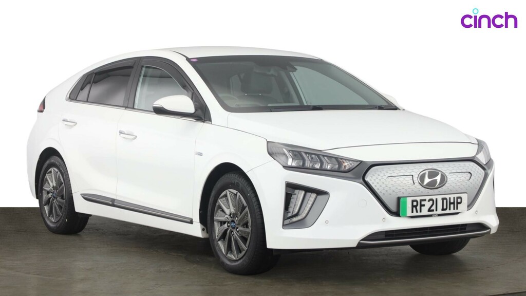Hyundai Ioniq Premium Grey #1