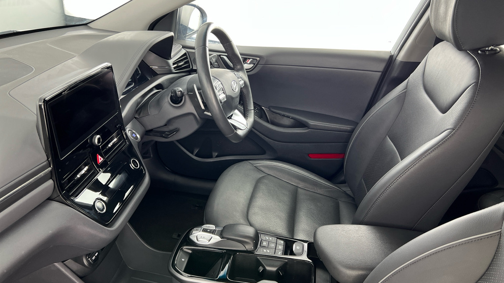 Hyundai Ioniq Premium Grey #29