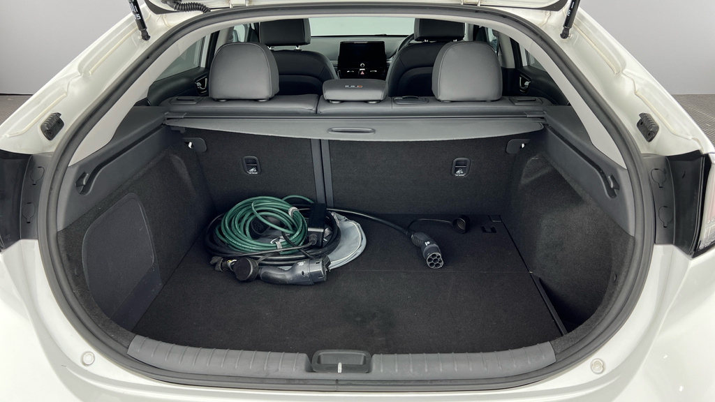 Hyundai Ioniq Premium Grey #21