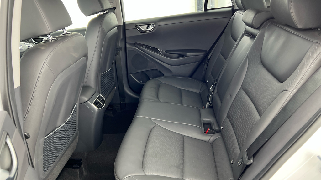 Hyundai Ioniq Premium Grey #20