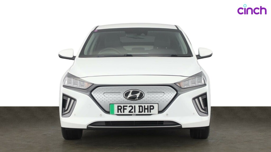 Hyundai Ioniq Premium Grey #8