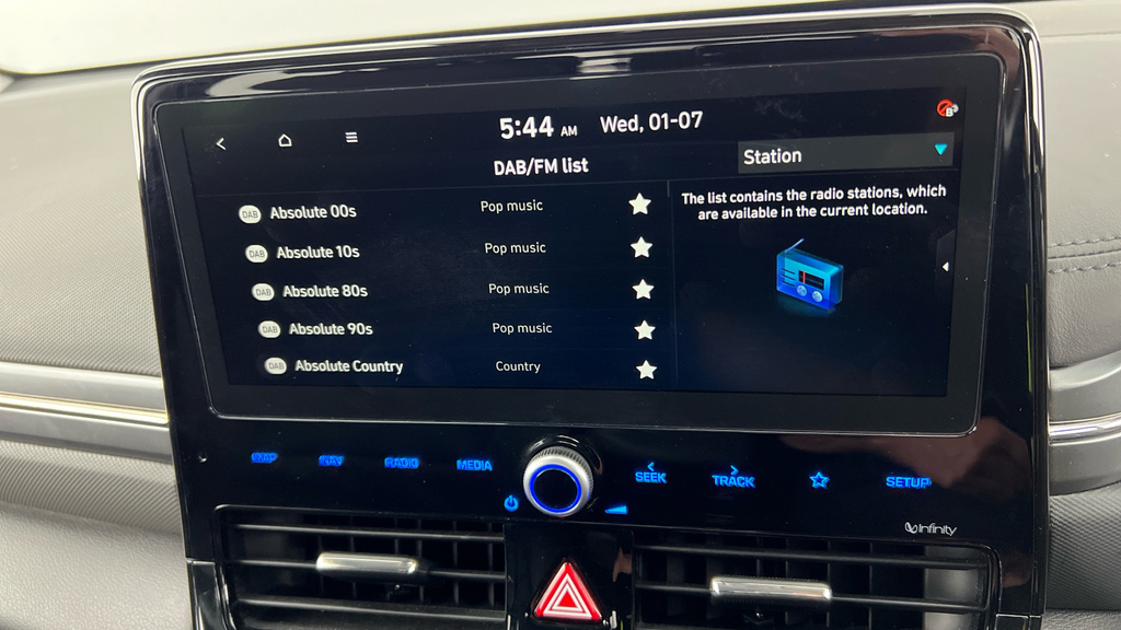 Hyundai Ioniq Premium Grey #15