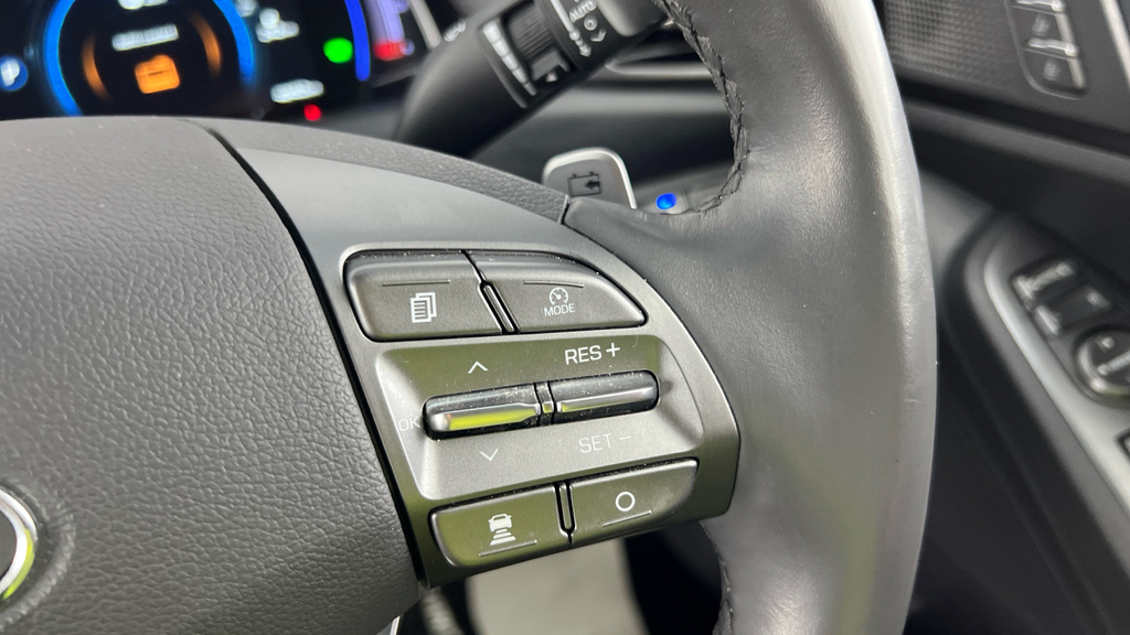 Hyundai Ioniq Premium Grey #10