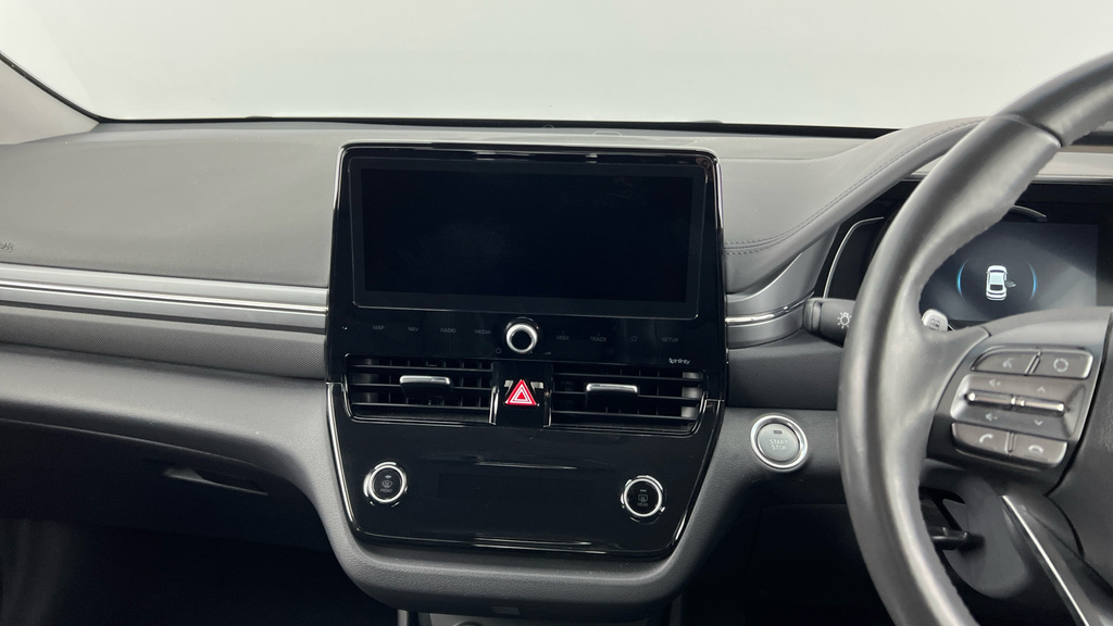 Hyundai Ioniq Premium Grey #17