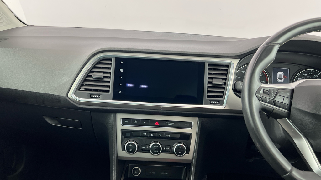 Seat Ateca 1.0 Tsi Ecomotive Se Suv Euro 6 White #15