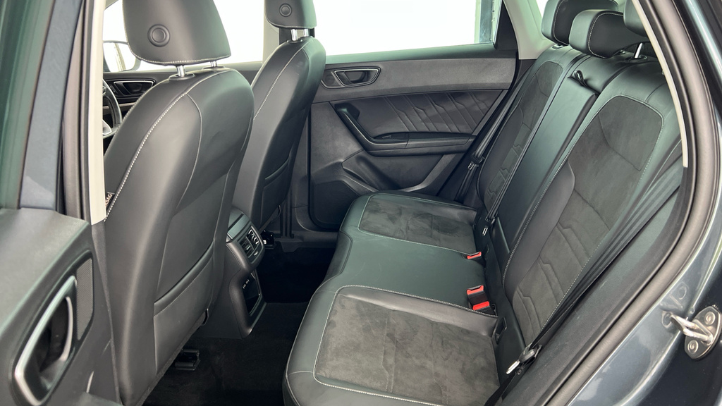 Seat Ateca 1.0 Tsi Ecomotive Se Suv Euro 6 White #18
