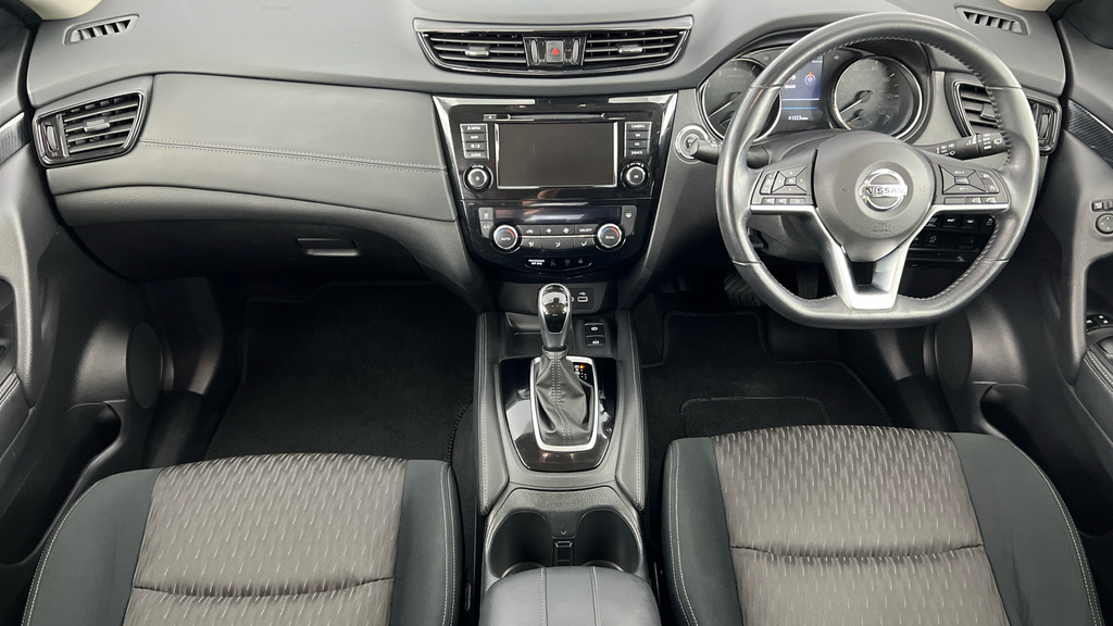 Nissan X-Trail 1.3 Dig-t 160 Acenta Premium Dct With 5 Seats White #16