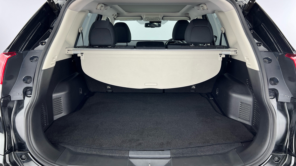 Nissan X-Trail 1.3 Dig-t 160 Acenta Premium Dct With 5 Seats White #26