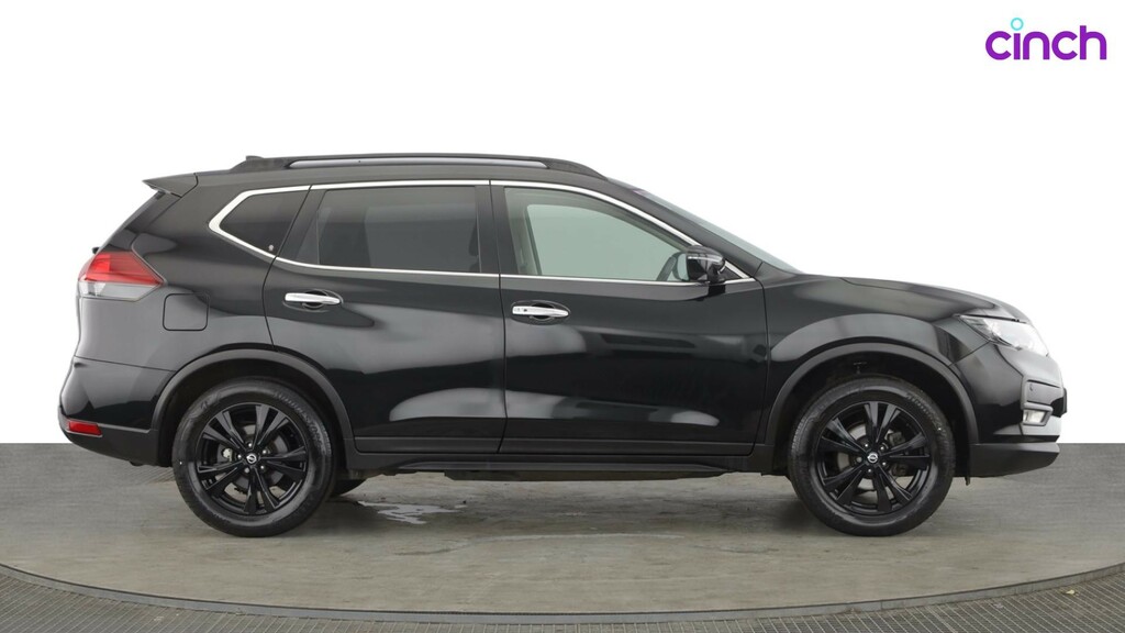 Nissan X-Trail 1.3 Dig-t 160 Acenta Premium Dct With 5 Seats White #2