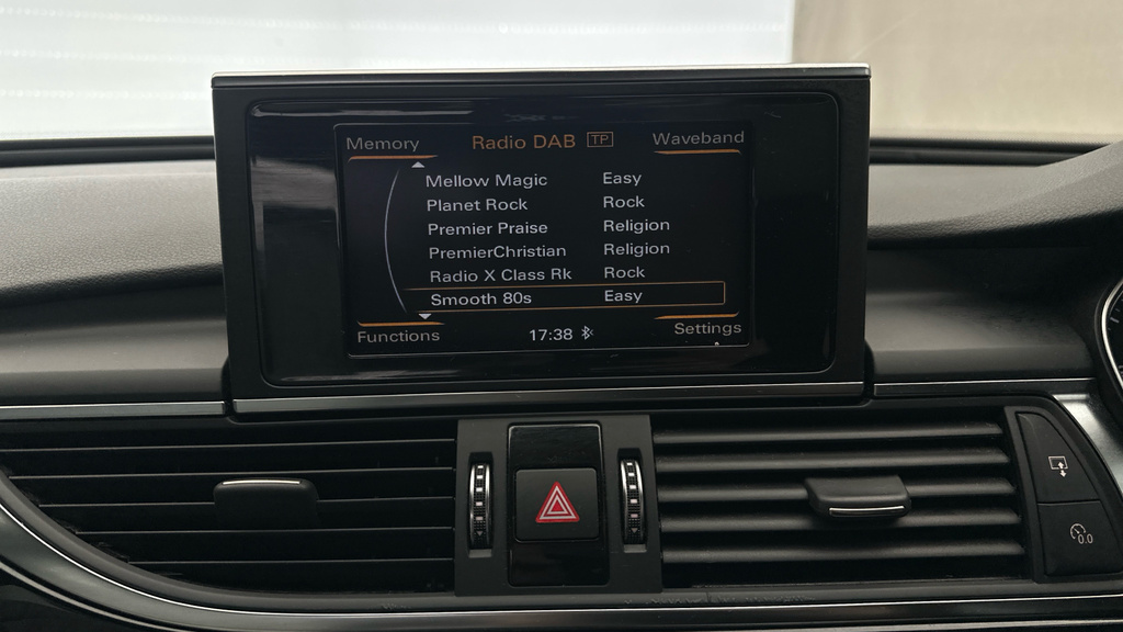 Audi A6 2.0 Tdi 40 S Line Saloon S Tronic Euro Black #14