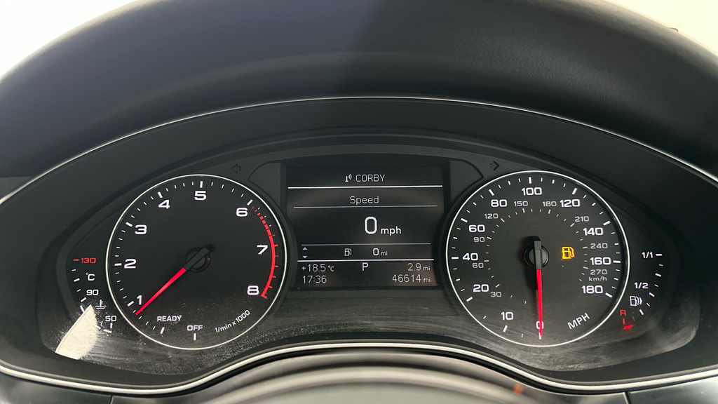 Audi A6 2.0 Tdi 40 S Line Saloon S Tronic Euro Black #18