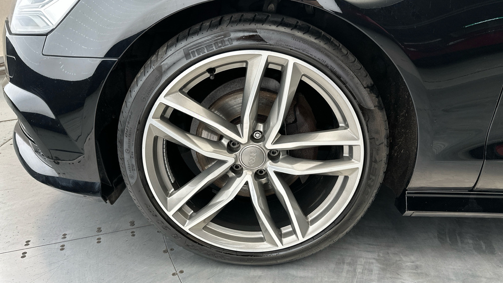 Audi A6 2.0 Tdi 40 S Line Saloon S Tronic Euro Black #22
