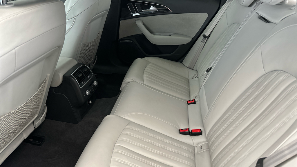Audi A6 2.0 Tdi 40 S Line Saloon S Tronic Euro Black #19