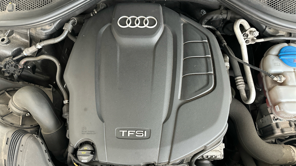 Audi A6 2.0 Tdi 40 S Line Saloon S Tronic Euro Black #21