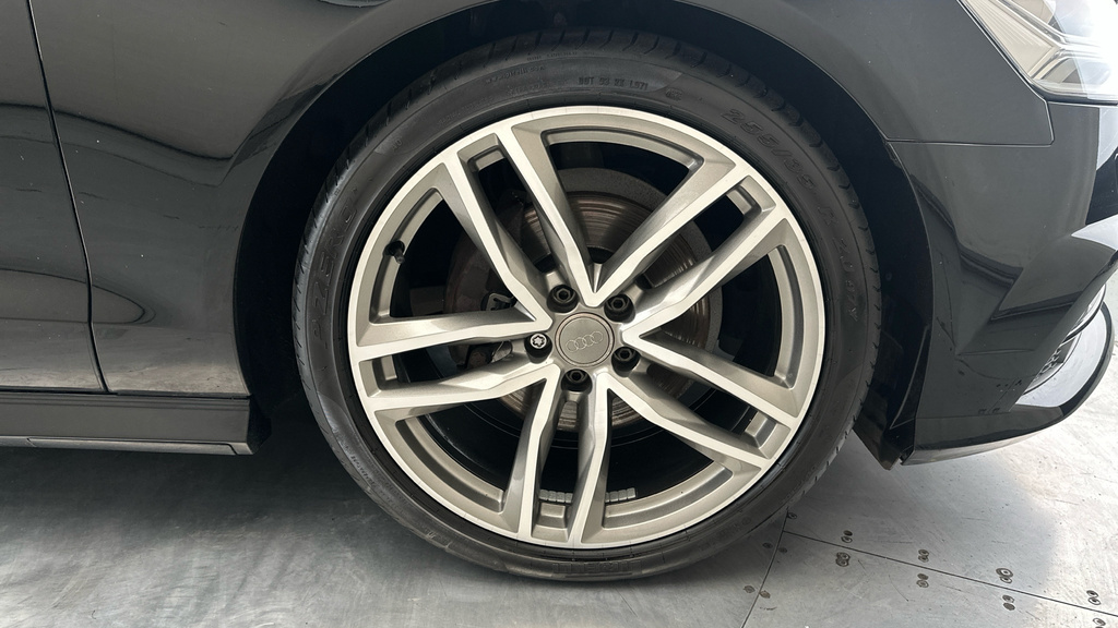 Audi A6 2.0 Tdi 40 S Line Saloon S Tronic Euro Black #25
