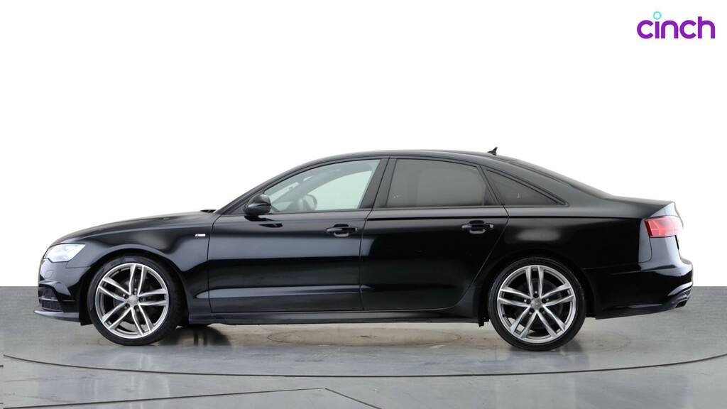 Audi A6 2.0 Tdi 40 S Line Saloon S Tronic Euro Black #8